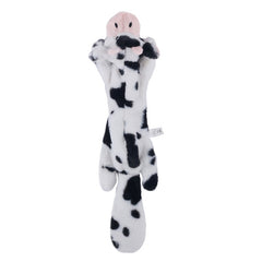Pet Products Dog Imitation Animal Skin Toys 45cm Pet Sound Plush Toys Pet Toys eprolo