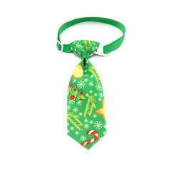 Christmas Pet Bowtie Tie – Festive Holiday Accessory for Dogs & Cats eprolo