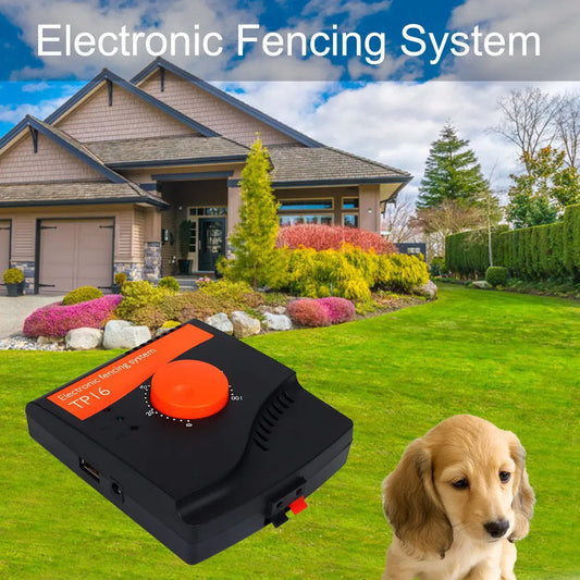 Wireless electronic fence pet supplies electronic fence charging dog trainer eprolo