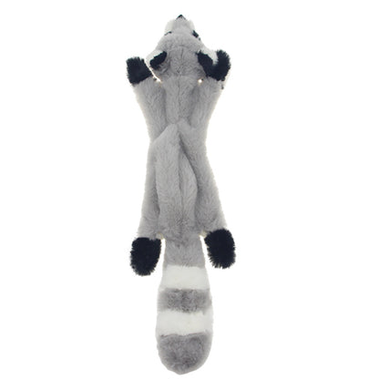 Pet Products Dog Imitation Animal Skin Toys 45cm Pet Sound Plush Toys Pet Toys