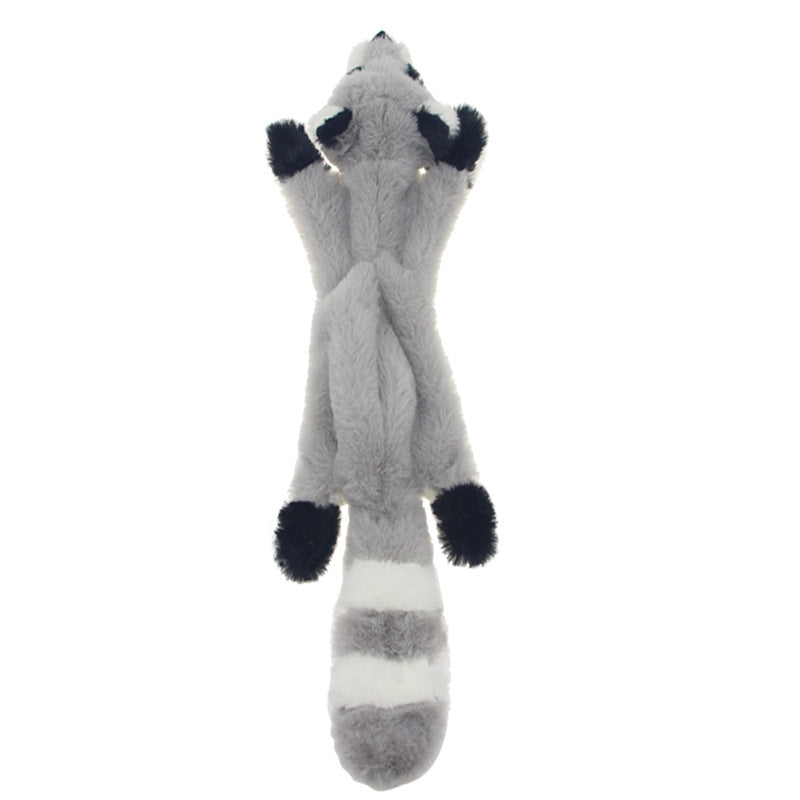 Pet Products Dog Imitation Animal Skin Toys 45cm Pet Sound Plush Toys Pet Toys eprolo