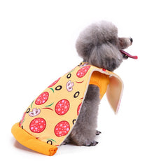 Christmas Dog Costume – Funny Holiday Outfit for Dogs (S–XL) eprolo