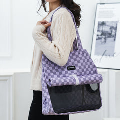 Soft cloth cat carrier shoulder bag