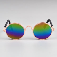 1pc Lovely Pet Cat Glasses Small Dog Glasses Pet Products for Little Dog Cat Eye-Wear Dog Sunglasses Photos Pet Accessories eprolo