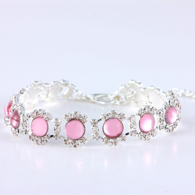 Pearl & Rhinestone Pet Necklace Collar – Elegant Jewelry for Dogs & Cats eprolo
