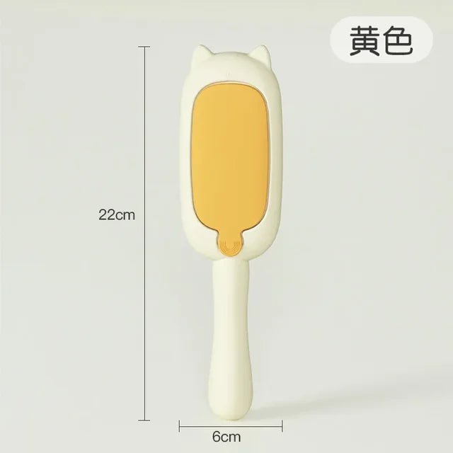 Pet Hair Removal Brush – Reusable Lint Roller for Carpet, Sofa & Clothes eprolo