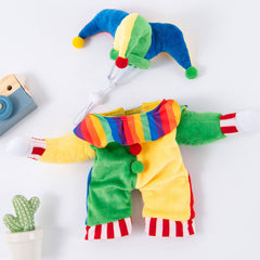 Cute Halloween outfit for dogs and pet parents