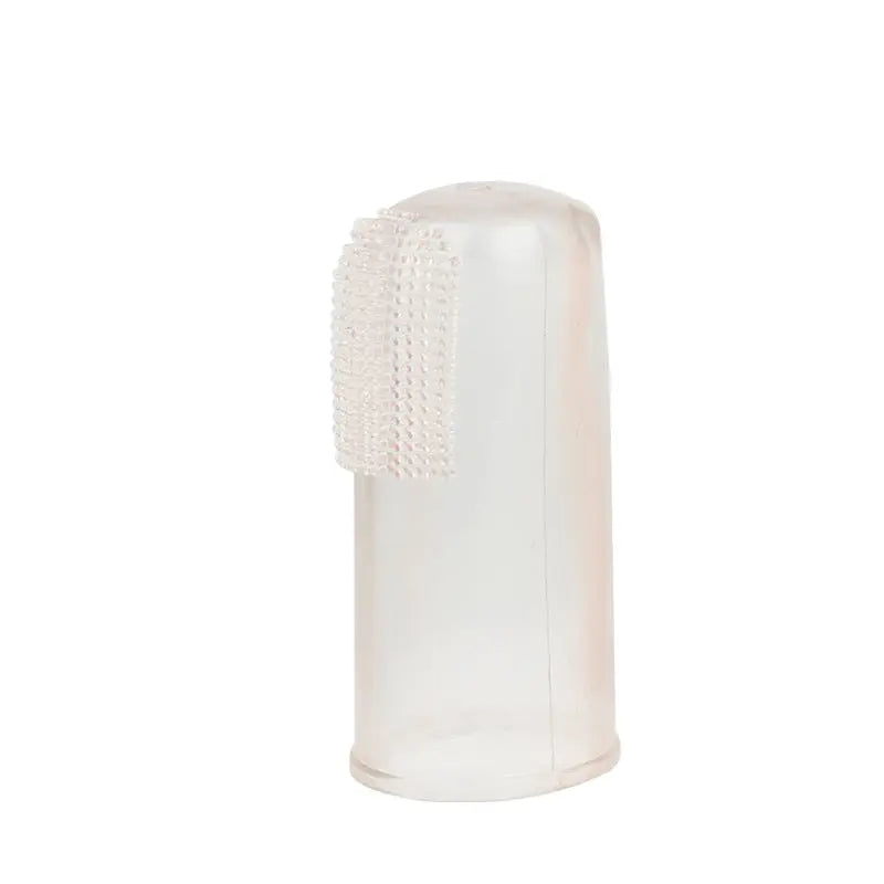 Soft Finger Toothbrush for Cats & Dogs – Gentle Oral Cleaning Tool eprolo