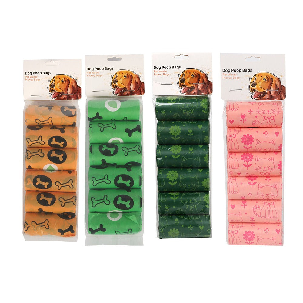 Biodegradable Pet Waste Bags – Eco-Friendly Dog Poop Bags eprolo