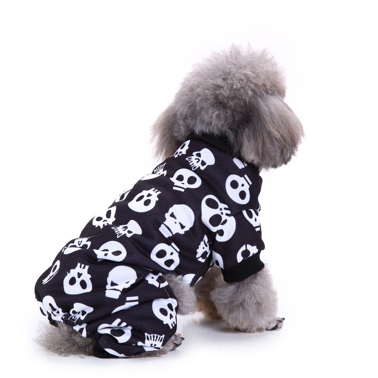 Christmas Dog Costume – Funny Holiday Outfit for Dogs (S–XL) eprolo
