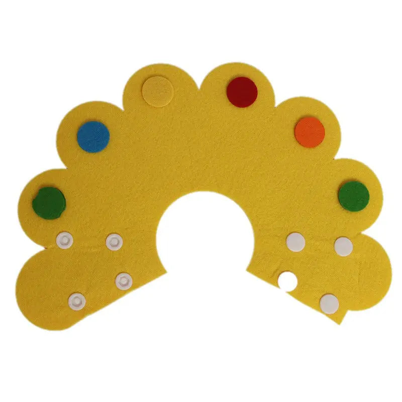 Anti bite and anti licking neck ring cleaning and beauty products pet protective cover neck ring eprolo