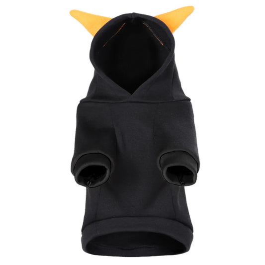 New Product Halloween Pet Clothes eprolo