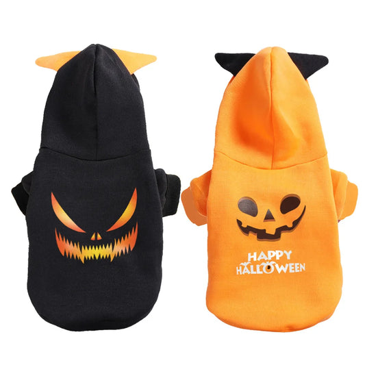 New Product Halloween Pet Clothes eprolo